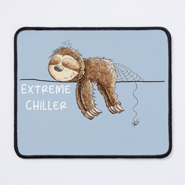 Item preview, Chilling Sloth Extreme Chiller designed and sold by modartis.
