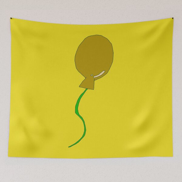 Item preview, Yellow Balloon designed and sold by Usagicollection.