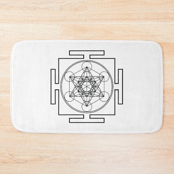 Item preview, Metatron's Cube designed and sold by GalacticMantra.