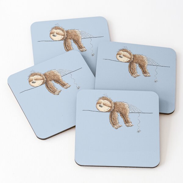 Item preview, Chilling Sloth designed and sold by modartis.