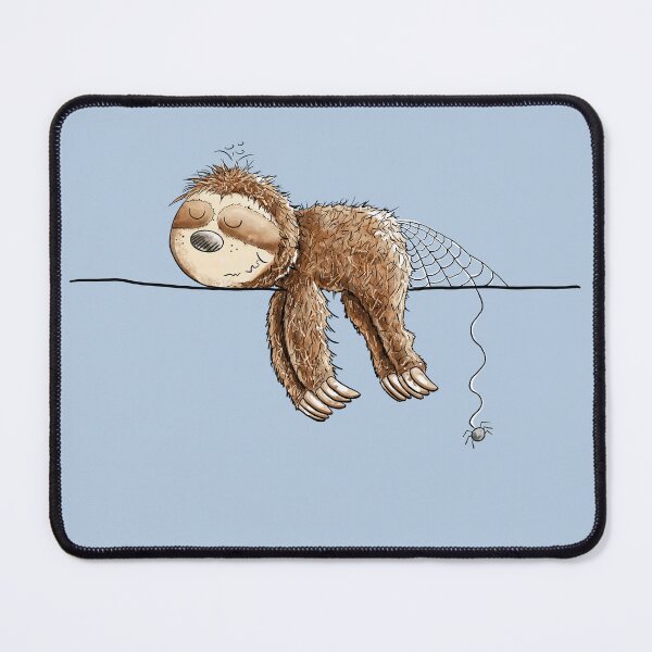 Item preview, Chilling Sloth designed and sold by modartis.