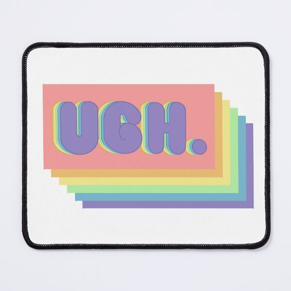 Item preview, UGH. pastel designed and sold by ydnubdet.