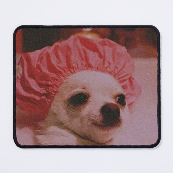 Item preview, bath tub chihuahua designed and sold by nataliabrito.