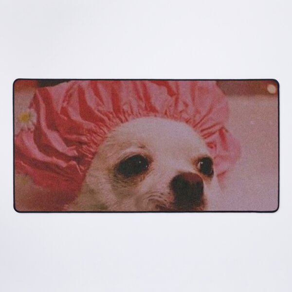 Item preview, bath tub chihuahua designed and sold by nataliabrito.