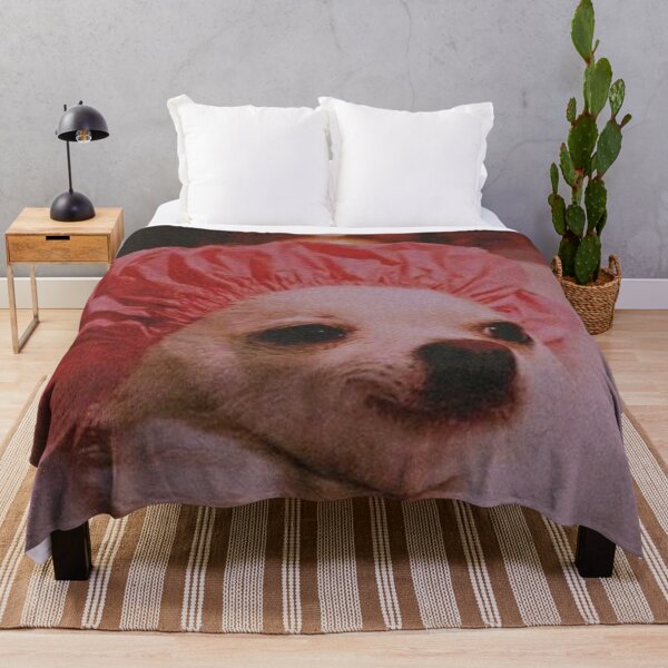 Item preview, bath tub chihuahua designed and sold by nataliabrito.