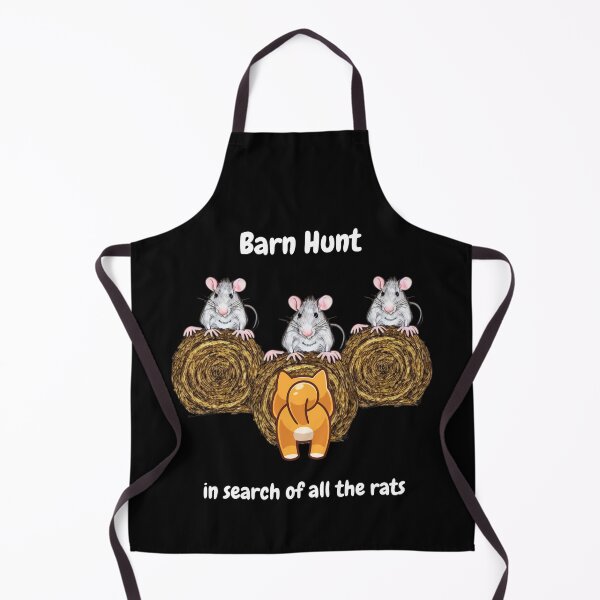 Item preview, Funny Barn Hunt - in search of all the rats with a cute Shiba Inu designed and sold by Just4doglovers.