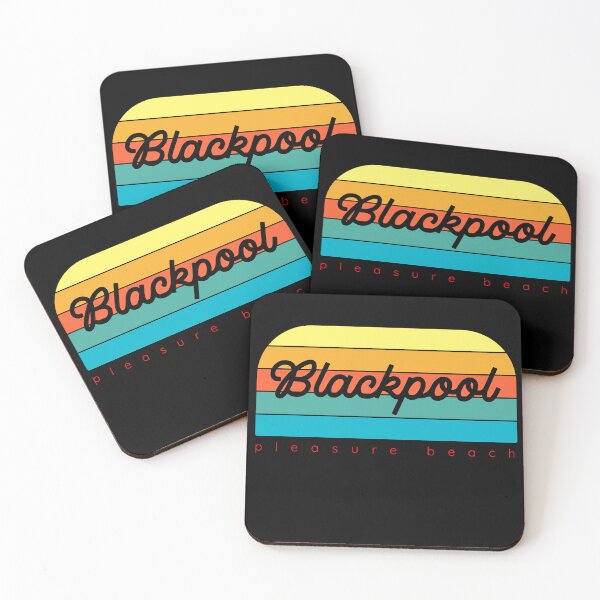 Item preview, Blackpool Pleasure Beach designed and sold by snufflin-stan.