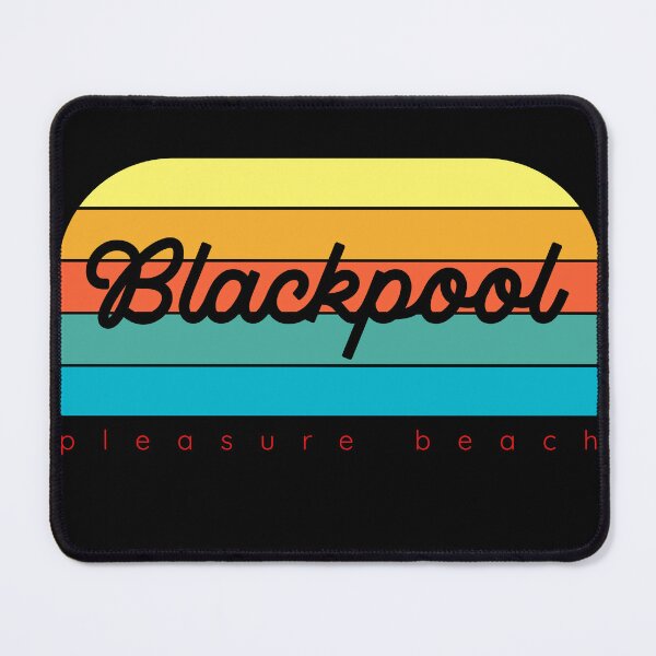 Item preview, Blackpool Pleasure Beach designed and sold by snufflin-stan.