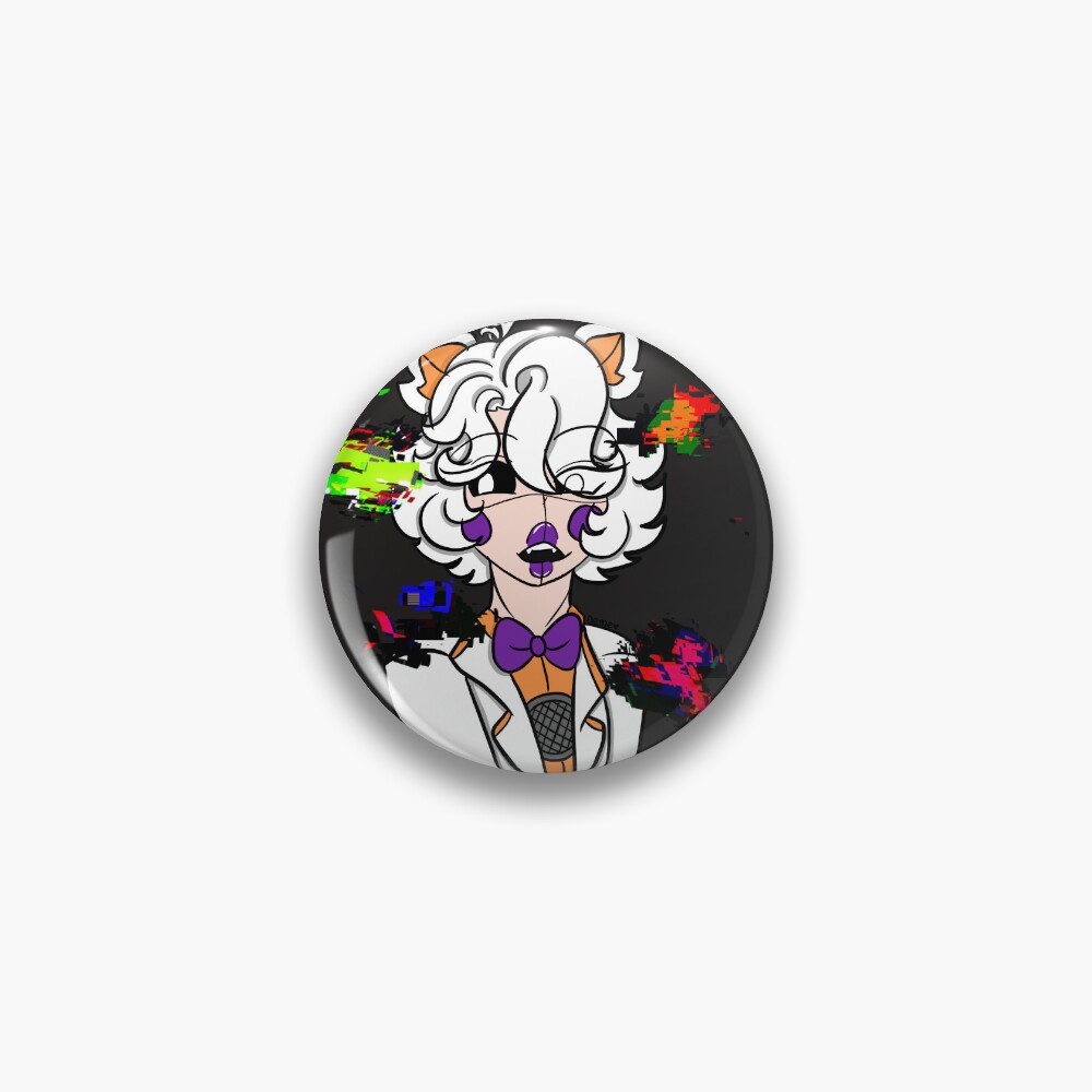 Lolbit Pins and Buttons for Sale