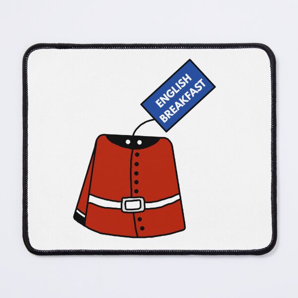 Item preview, English Breakfast Tea Bag - Palace Guard designed and sold by Em-Arn.