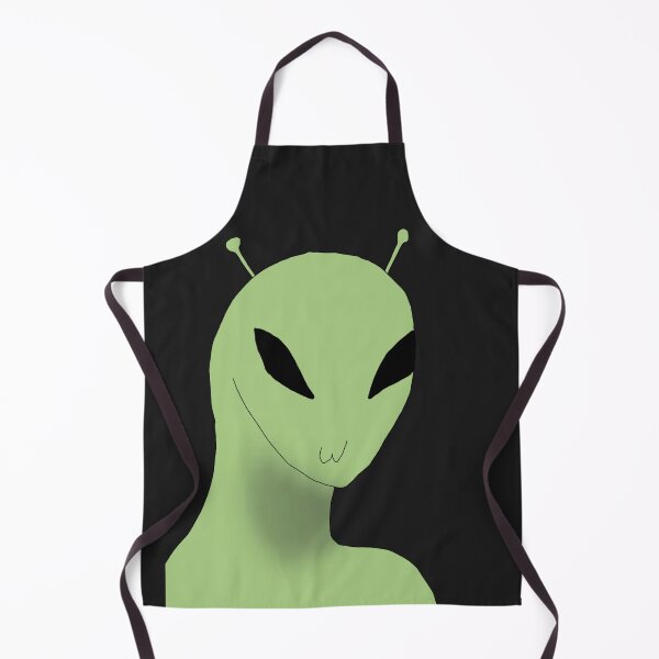 Item preview, Funny Green Alien designed and sold by Usagicollection.