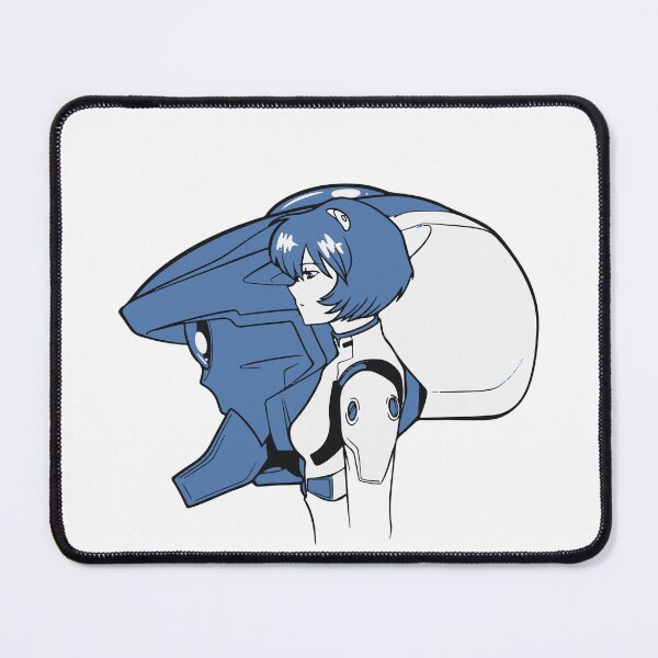 Item preview, Rei and Eva 00 designed and sold by Sakuga Drip.