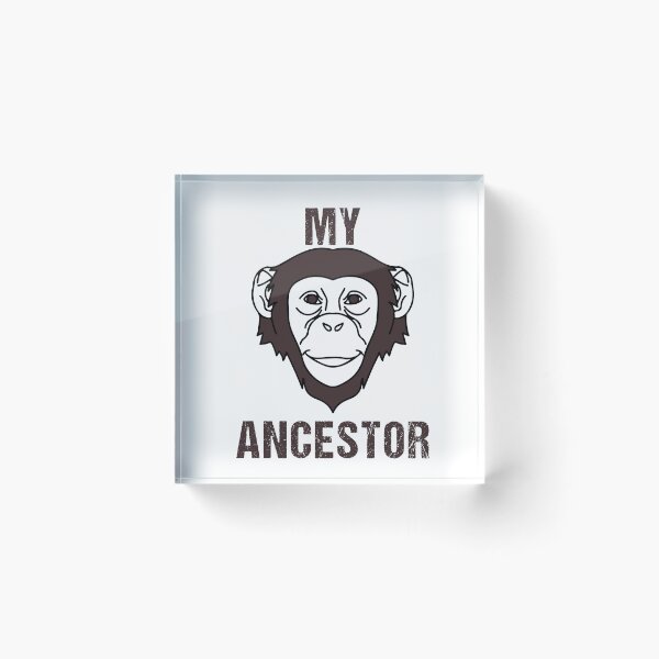 Item preview, my ancestor monkey designed and sold by saidox.