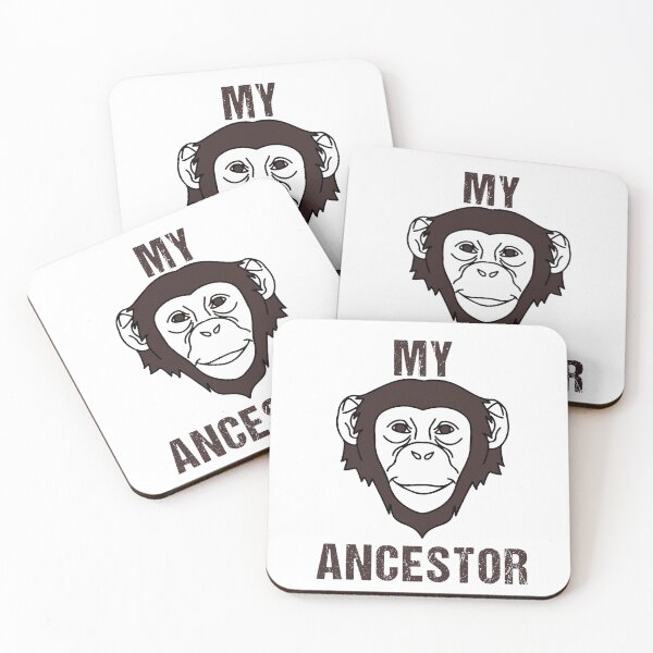 Item preview, my ancestor monkey designed and sold by saidox.