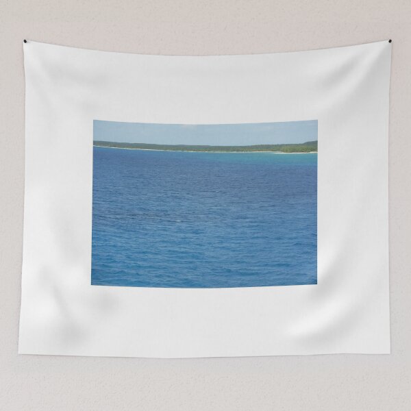 Item preview, Ocean and Island designed and sold by GloriaGranat.
