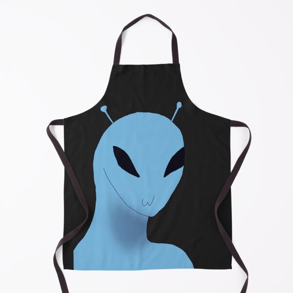 Item preview, Funny Blue Alien designed and sold by Usagicollection.