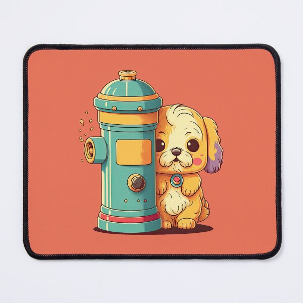 Item preview, Did You Ever Feel Like a Fire Hydrant and All Your Friends Were Dogs designed and sold by ultra-cute.