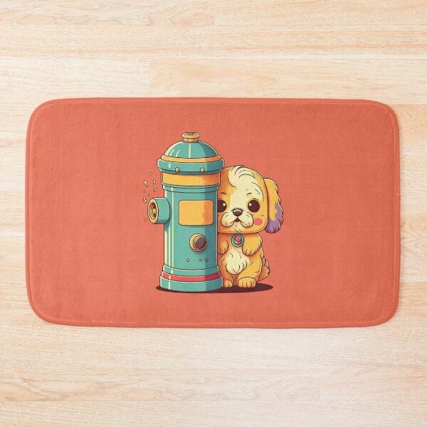 Item preview, Did You Ever Feel Like a Fire Hydrant and All Your Friends Were Dogs designed and sold by ultra-cute.