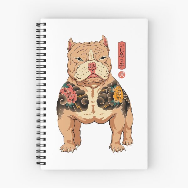 Item preview, Inked Bully designed and sold by VicFreedomind.