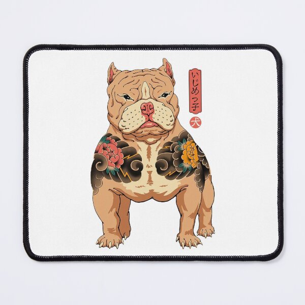 Item preview, Inked Bully designed and sold by VicFreedomind.