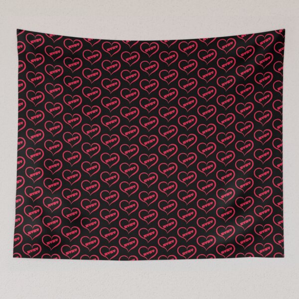 Item preview, Hearts and Kisses designed and sold by plantlegend.