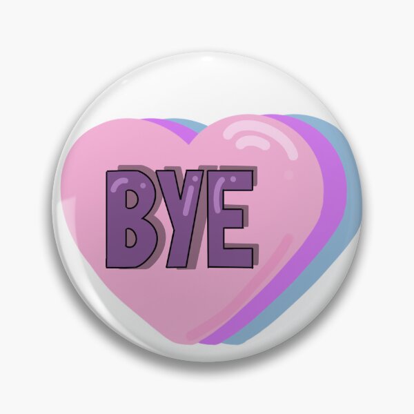Item preview, Bi bye designed and sold by ydnubdet.