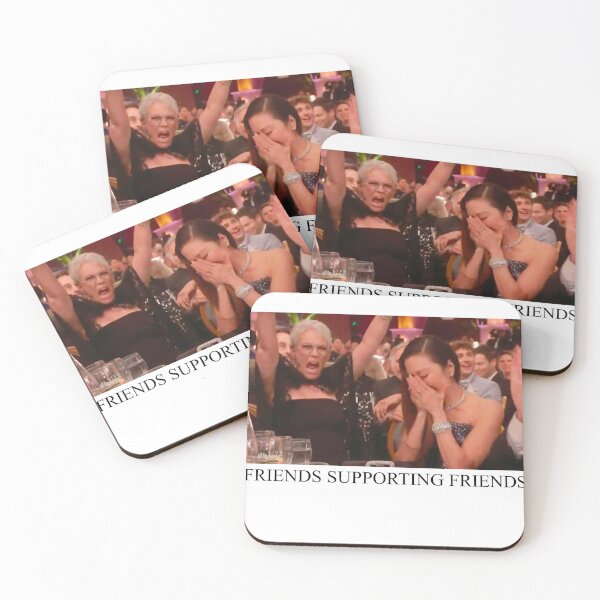 Item preview, Friends support designed and sold by Hortaemcasa.
