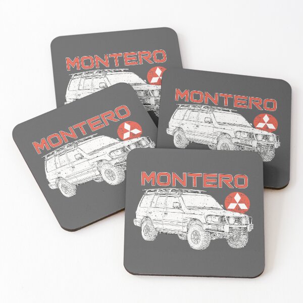 Item preview, Montero Gen 2.5 designed and sold by arkantero.