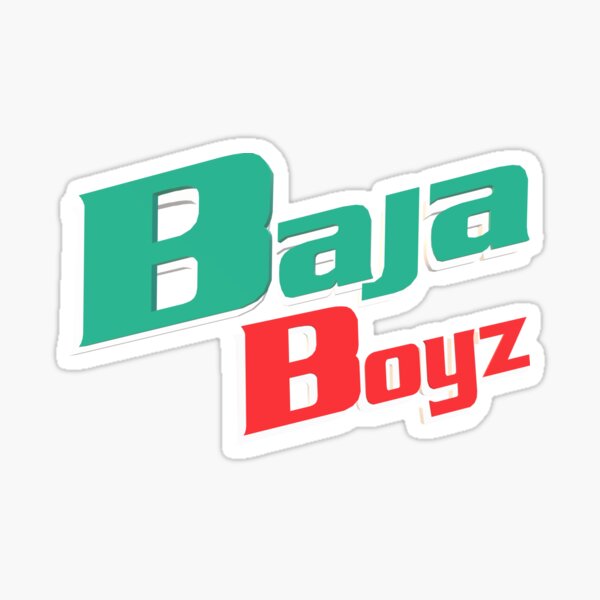 Item preview, Baja Boyz designed and sold by AndrewSkywalker.