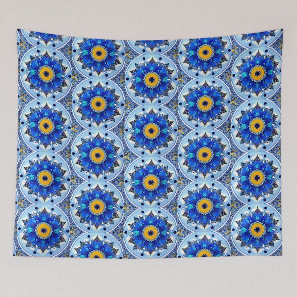 Item preview,  BOHEMIAN MANDALA designed and sold by DanaMire.