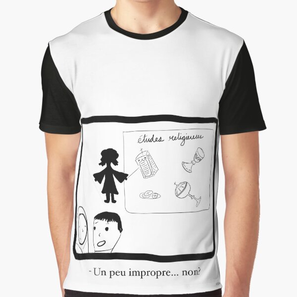 Item preview, Quebecois Swear Words BD (Aventures Anglophone) designed and sold by eveyting.