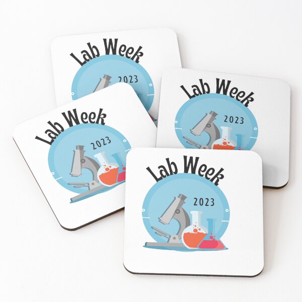 Item preview, Lab Week 2023 Decal designed and sold by LEempire.