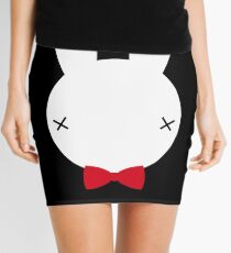 Bunny - Morbid Cute Mini Skirt