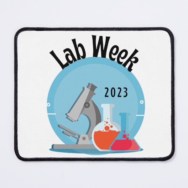 Item preview, Lab Week 2023 Decal designed and sold by LEempire.