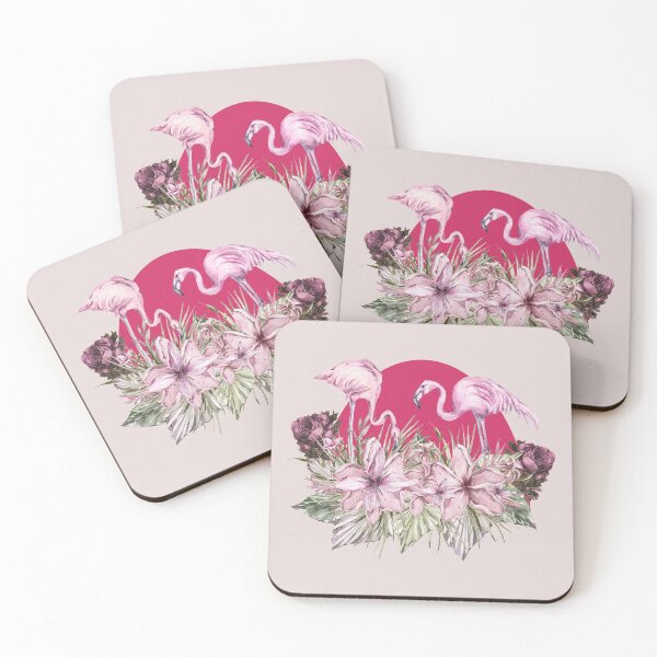 Item preview, Flamingos Camargue designed and sold by Astralia.