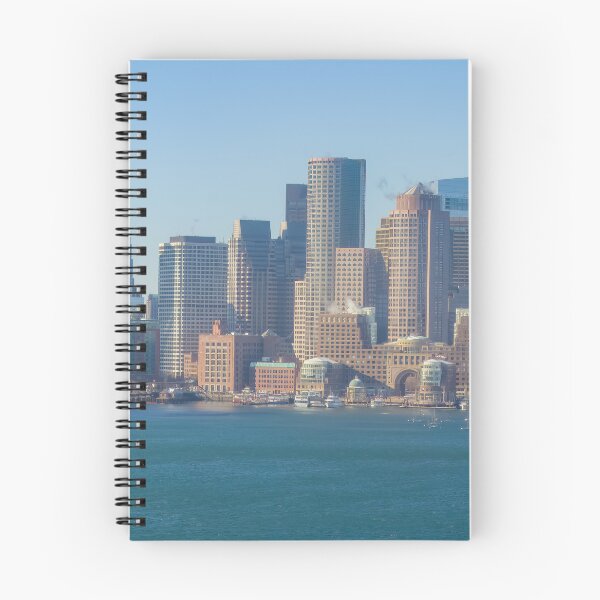 Item preview, Boston Harbor Close Up on a Sunny Day designed and sold by SafariByMarisa.