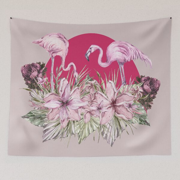 Item preview, Flamingos Camargue designed and sold by Astralia.