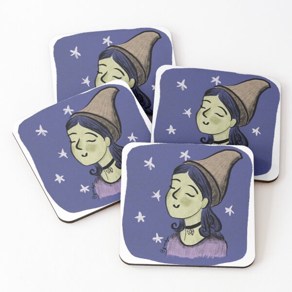 Item preview, little witch designed and sold by gwendyrv.