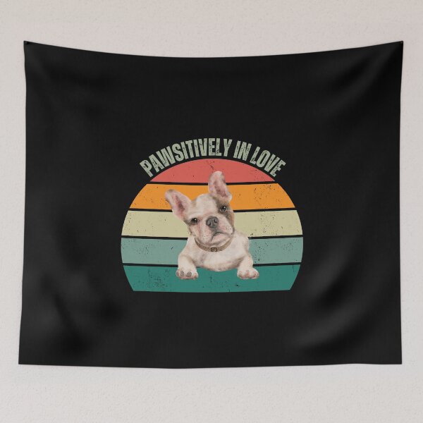 Item preview, Pawsitively in love designed and sold by The Love Quill.