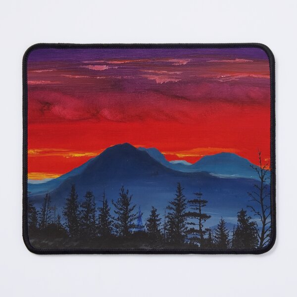 Item preview, Mount Craig designed and sold by GregWilliamsArt.