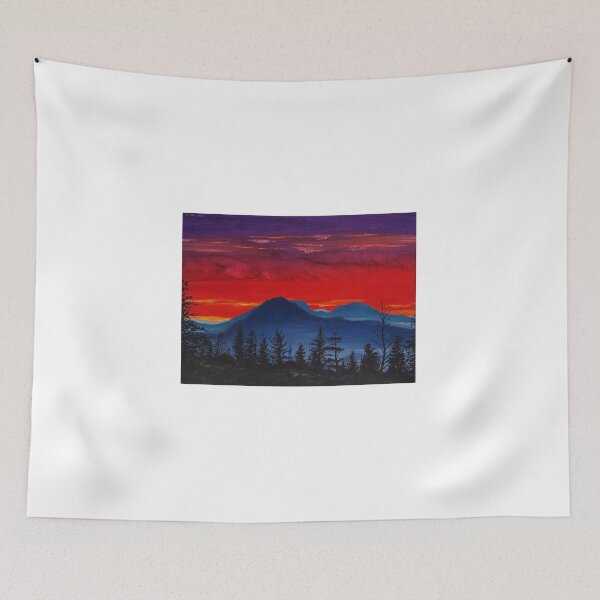Item preview, Mount Craig designed and sold by GregWilliamsArt.