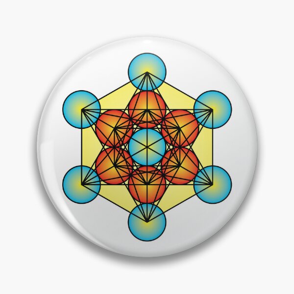 Item preview, Metatron's Cube designed and sold by GalacticMantra.