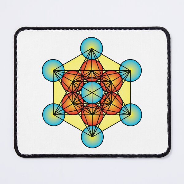 Item preview, Metatron's Cube designed and sold by GalacticMantra.