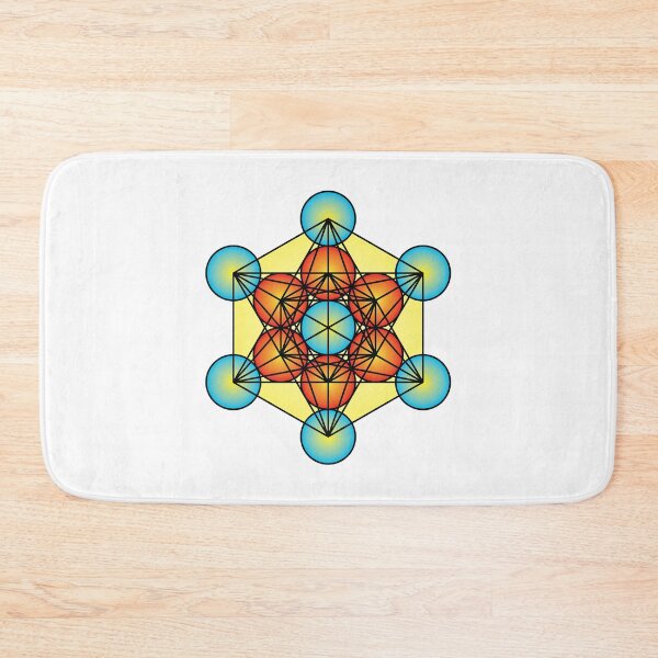 Item preview, Metatron's Cube designed and sold by GalacticMantra.