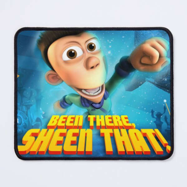 Item preview, BEEN THERE, SHEEN THAT! designed and sold by The12thGripper.