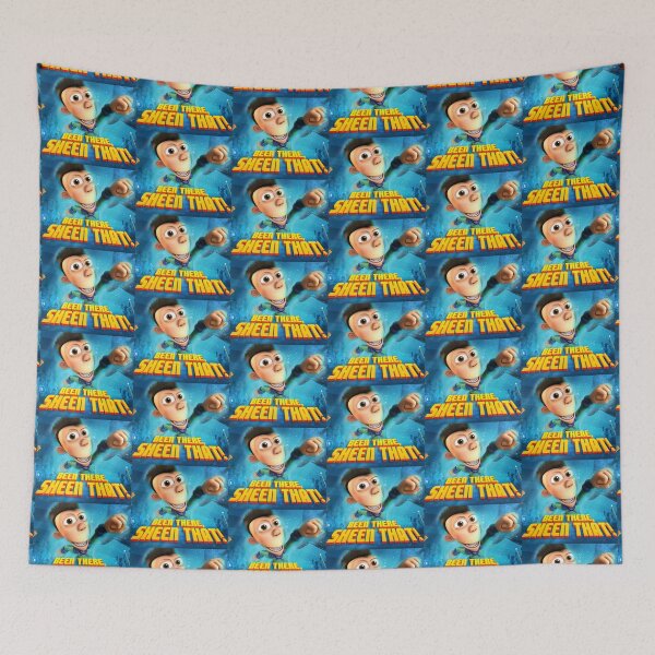 Item preview, BEEN THERE, SHEEN THAT! designed and sold by The12thGripper.