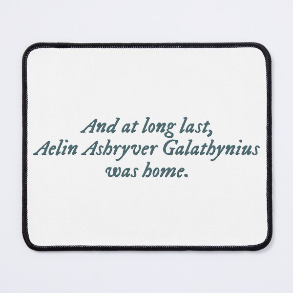 Item preview, throne of glass saga quote designed and sold by percqbeths.