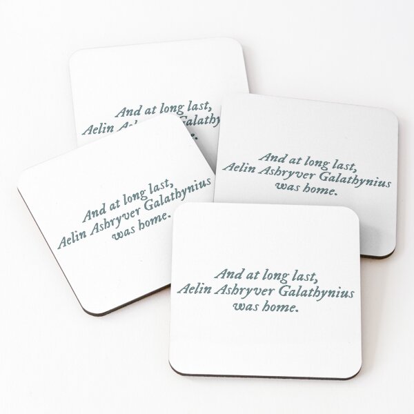 Item preview, throne of glass saga quote designed and sold by percqbeths.