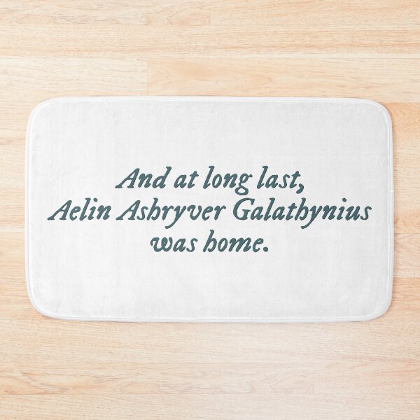 Item preview, throne of glass saga quote designed and sold by percqbeths.