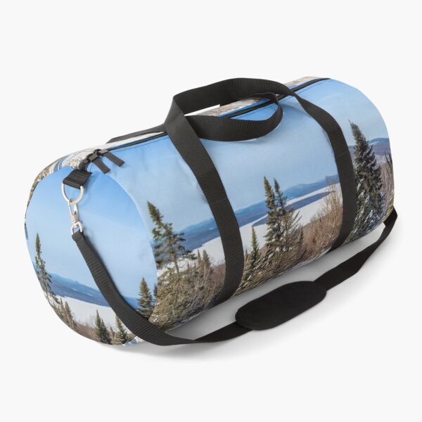 Item preview, Crystal Clear Skies on a Cold Winter Day in Mountains designed and sold by SafariByMarisa.